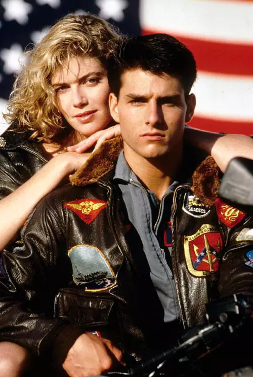 Charlie & Maverick, Top Gun