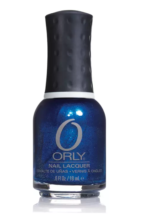 Orly, lac de unghii nuanta Lunar Eclipse, 50 lei