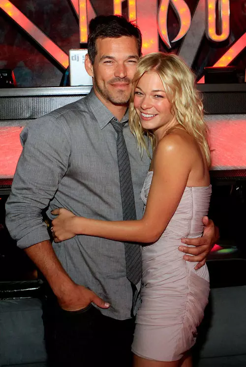 LeAnn Rimes și Eddie Cibrian și-au înșelat partenerii unul cu celălalt