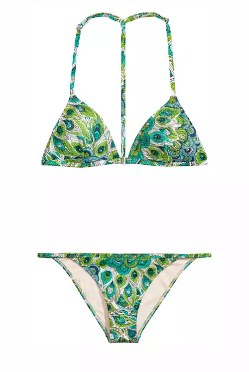 Slip, 49,90 lei si sutien, 69,90 lei, ambele H&M