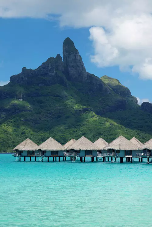 Bora Bora, Polinezia