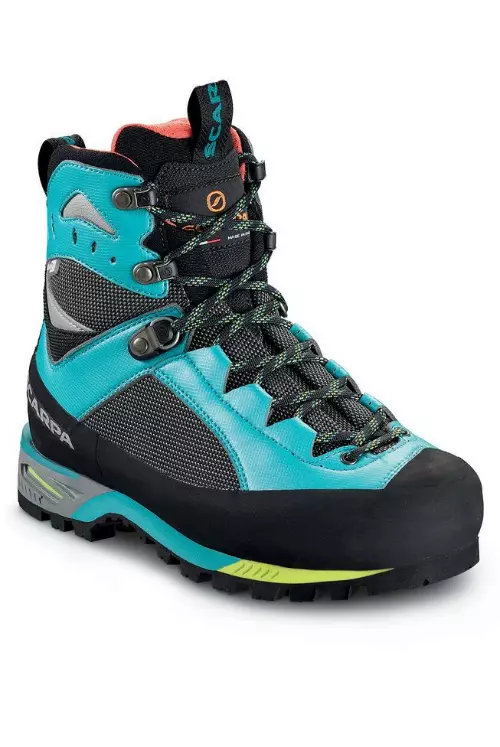 Ghete din piele si material textil, Decathlon, 819,90 lei