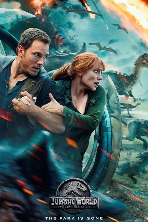 Jurassic World: Fallen Kingdom (Jurassic World: Un regat în ruină)