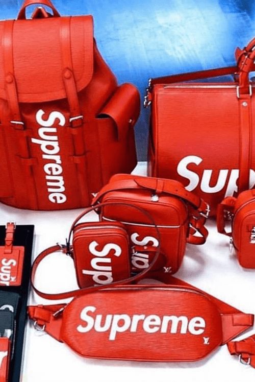 Louis Vuitton Supreme 7
