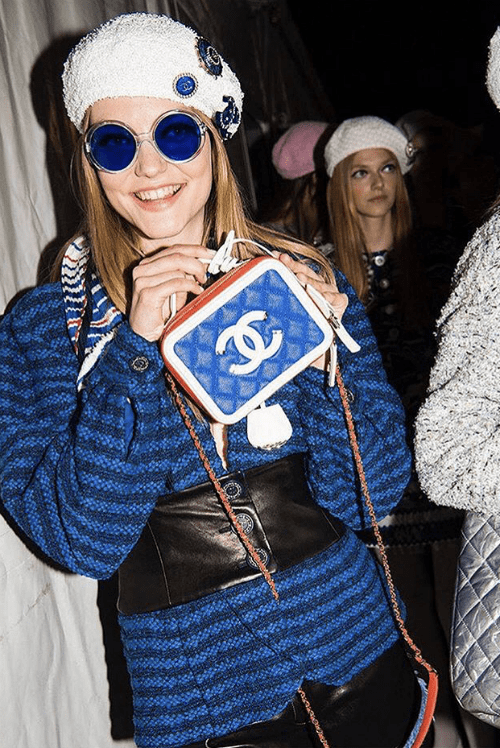 Colecția Chanel Cruise 2018/2019