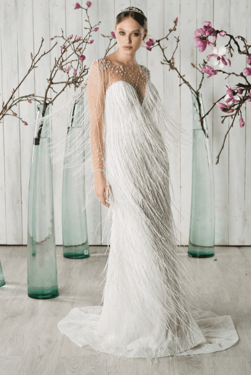 13. Rochia de mireasa disco- MMarquise