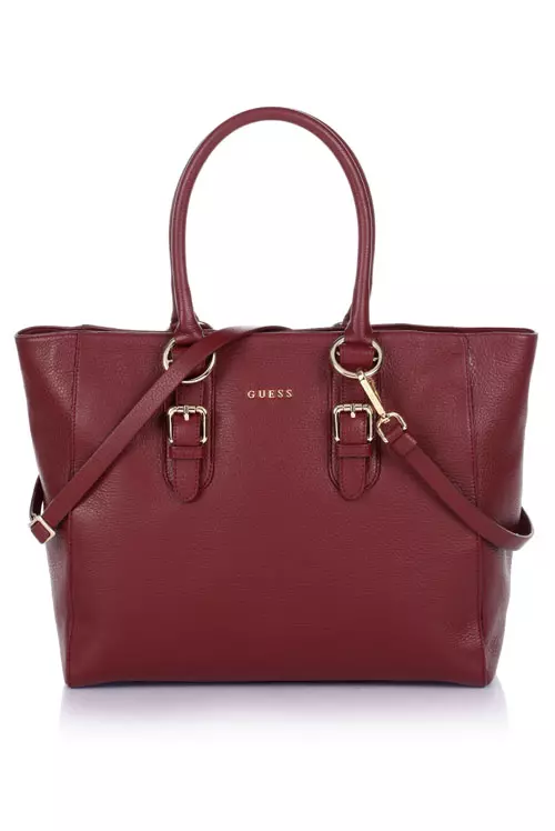 Geanta din piele, Guess, 1.145 lei