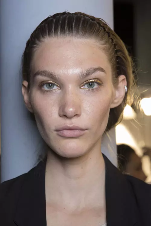 Barbara Bui primavara vara 2015 backstage (7)