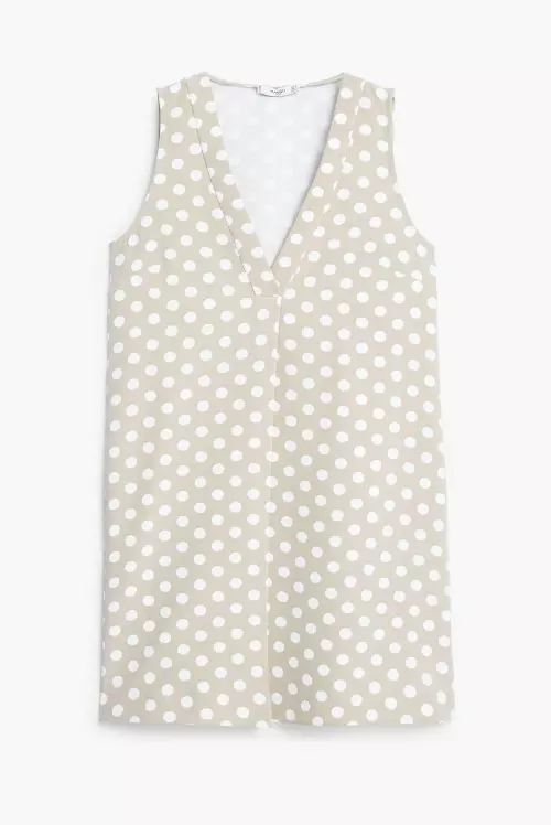 Rochie din bumbac, Mango, 229 lei