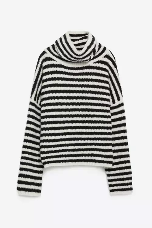Pulover din lana, Zara, 169,90 lei