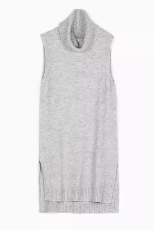Vesta din tricot, Stradivarius, 119,90 lei