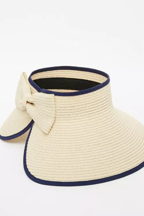 Vizor din paie, Asos, 119 lei