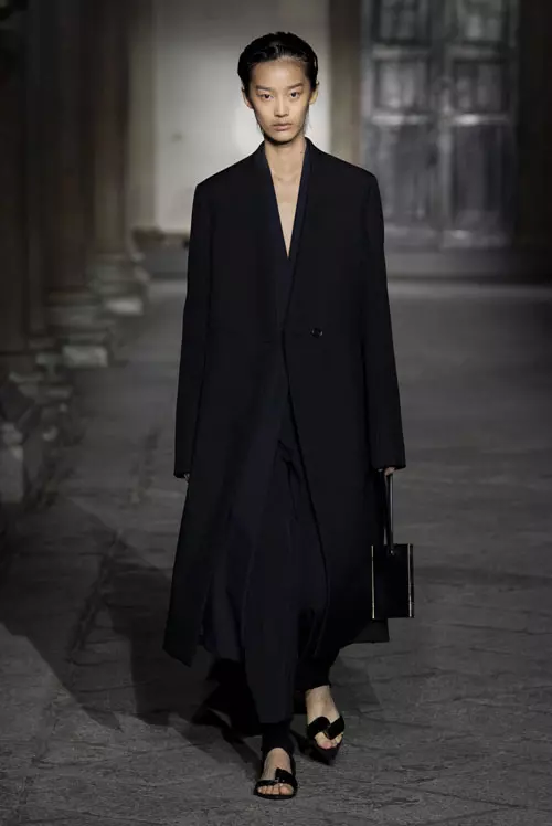 Jil Sander colecția primăvară-vară 2020 (1)