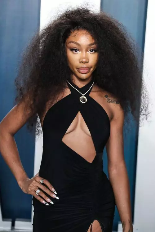 9. SZA
