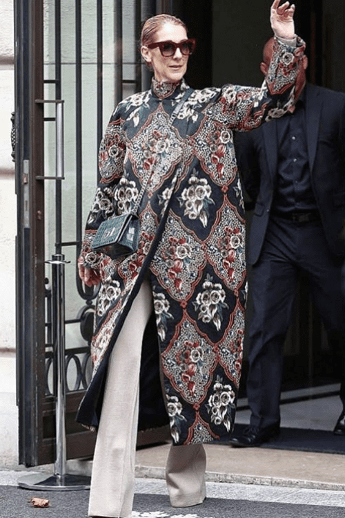Celine Dion