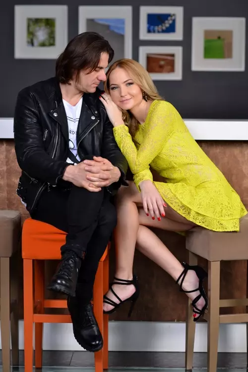 octavia geamanu vedeta