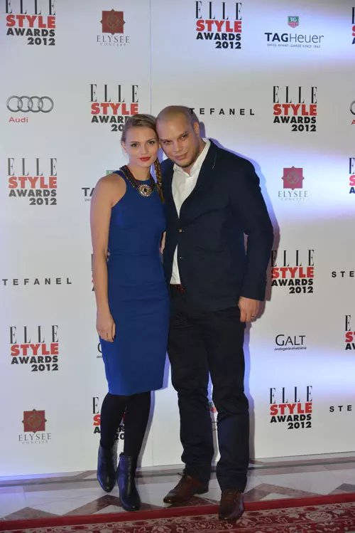 Sorina Daescu Topceanu si Tudor Daescu