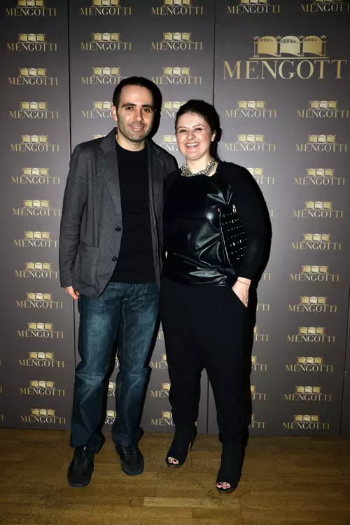 Luana Danet (Viva) si Silviu Danet