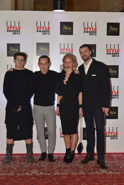 Adrian Stefanescu, John Varbiu, Raluca Debu, Cristi Danetiu