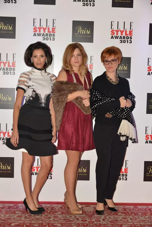 Alice Bursuc, Daciana Rudan, Iulia Danoiu  (Ringier)