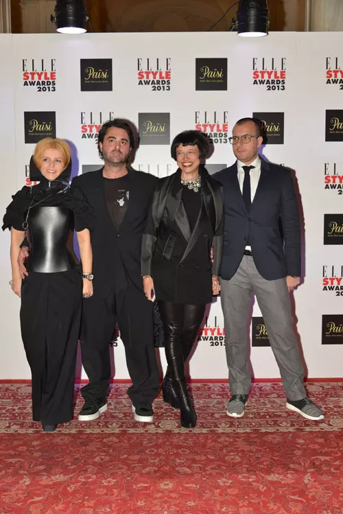 Alina Gavrila, Andrei Bortun, Ioana Hintz, Cosmin Ion
