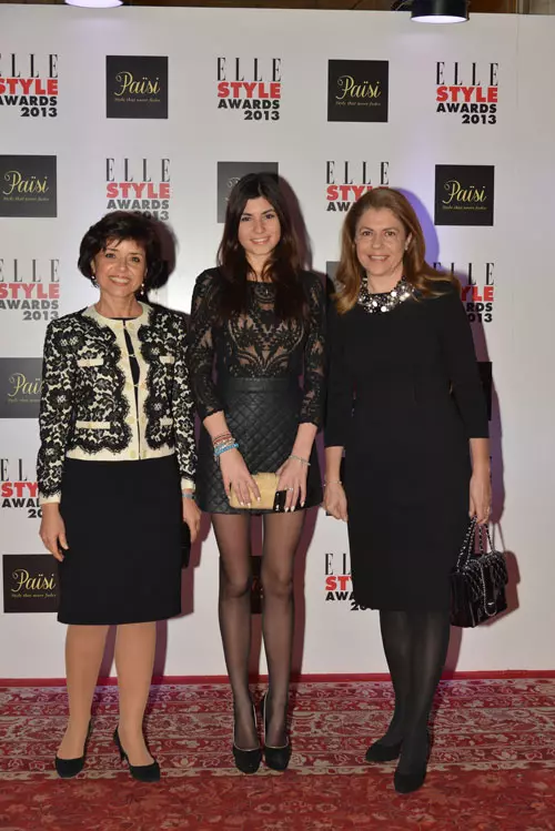 Cristiana Copos, Mihaela Geoana si fiica