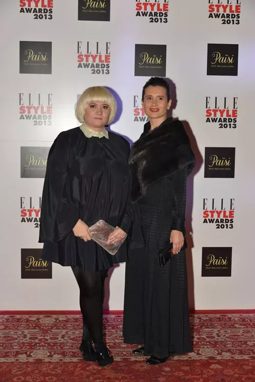 Cristina Pop si Lili Misaila (Antz)