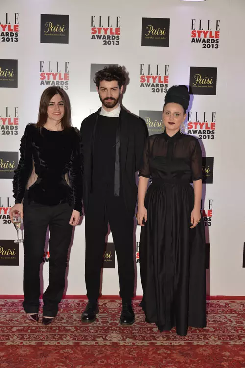 Ioana Ulmeanu (ELLE), Catalin Valean si Alina Morar