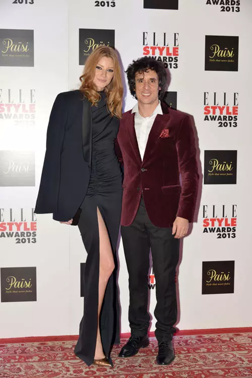 Irina Magda si Marius Baragan