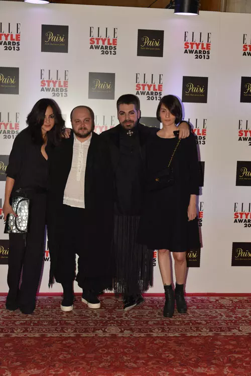 Irina Marinescu, Mihai Dan Zarug, Maurice Munteanu si Andreea Vizitiu