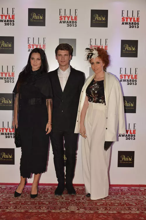 Laura Belecciu, Ciprian Pasnicu si Madalina Dorobantu