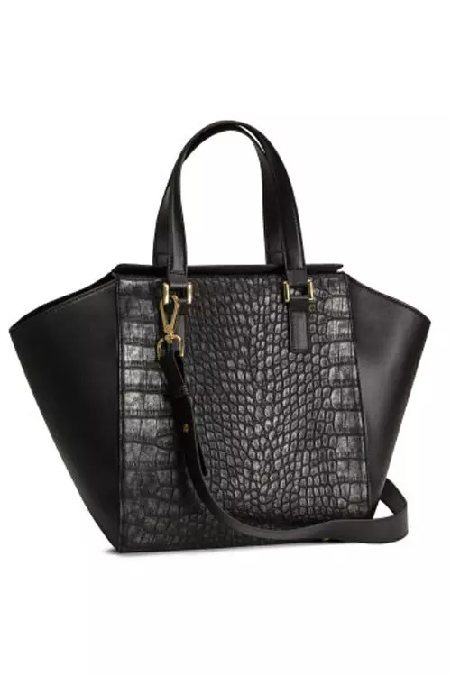 Geanta din piele ecologica, 159 lei, H&M