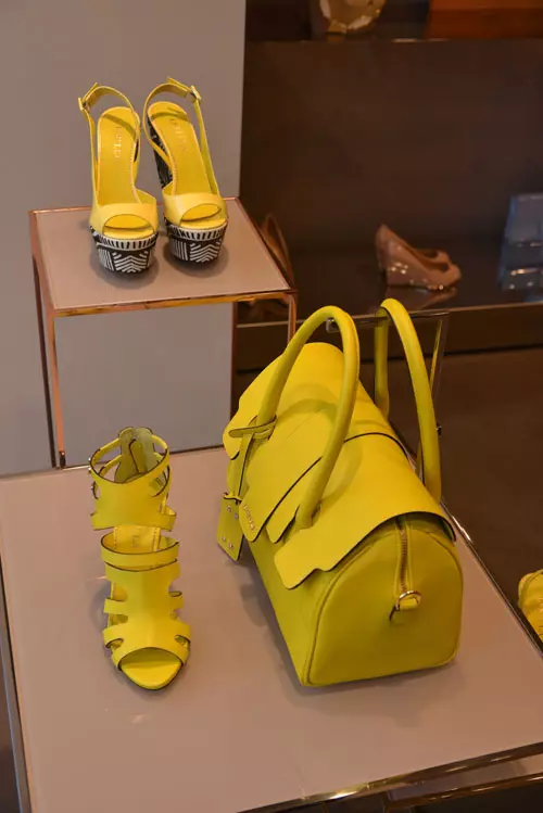 Primul magazin monobrand Le Silla