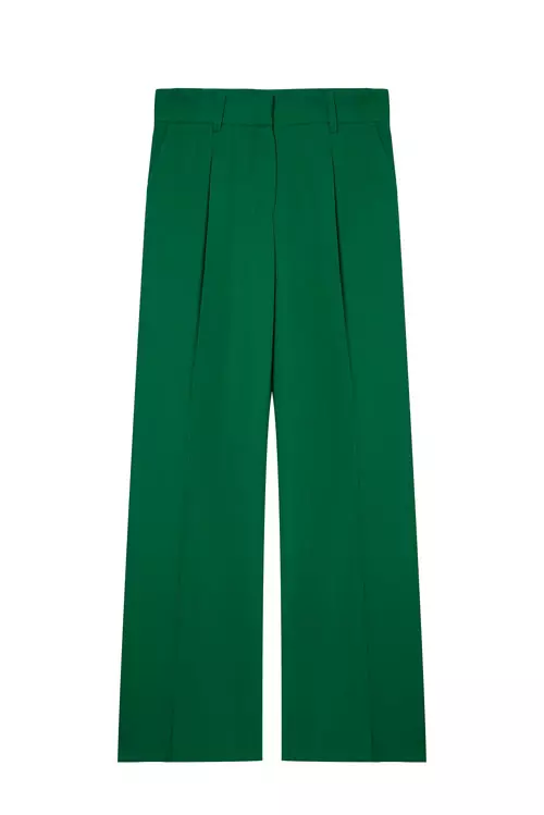 Pantaloni din in, Gerard Darel, 770 lei