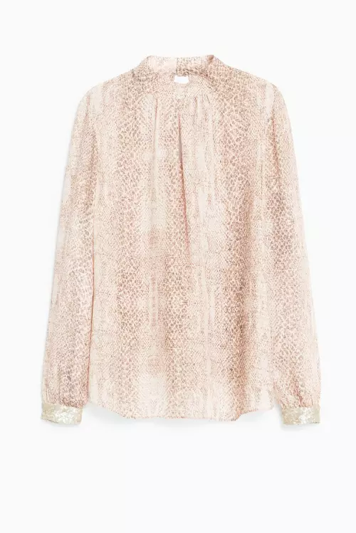 Bluza din bumbac, Mango, 229 lei