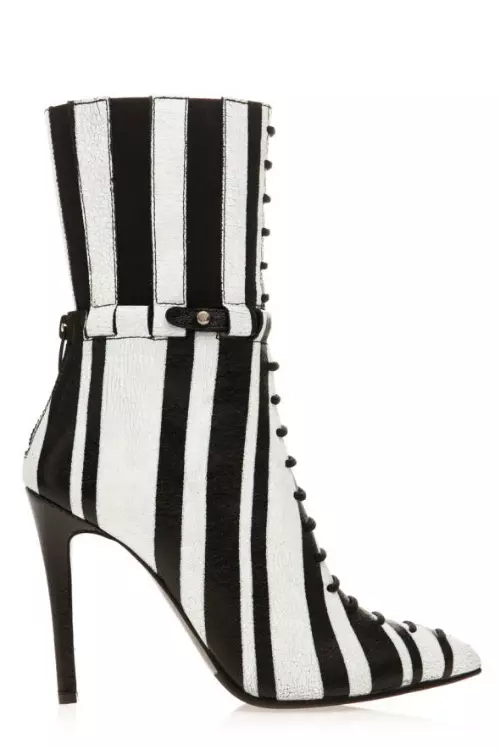 Botine din piele, Musette, 699 lei
