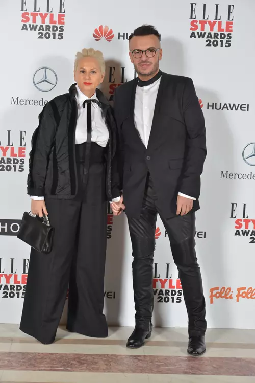 Cristina Zegheru si Razvan Ciobanu