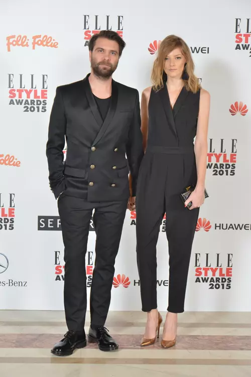 Octavian Ionescu si Irina Magda