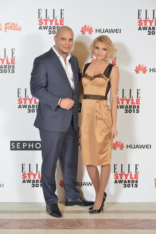 Tudor Daescu si Sorina Topceanu Daescu