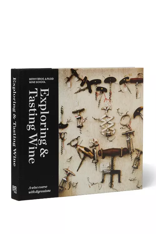 Album, Berry Bros. & Rudd Press, 40 euro, www.mrporter.com