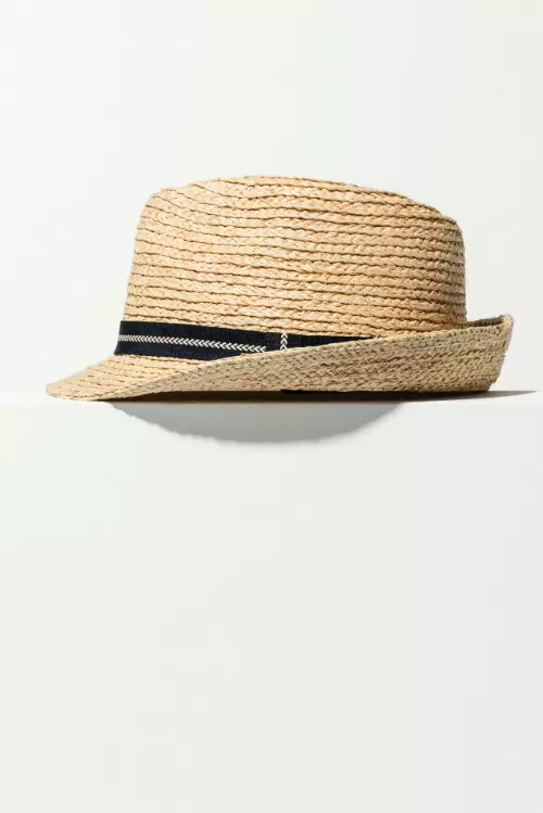 Palarie din paie, Massimo Dutti, 169 lei