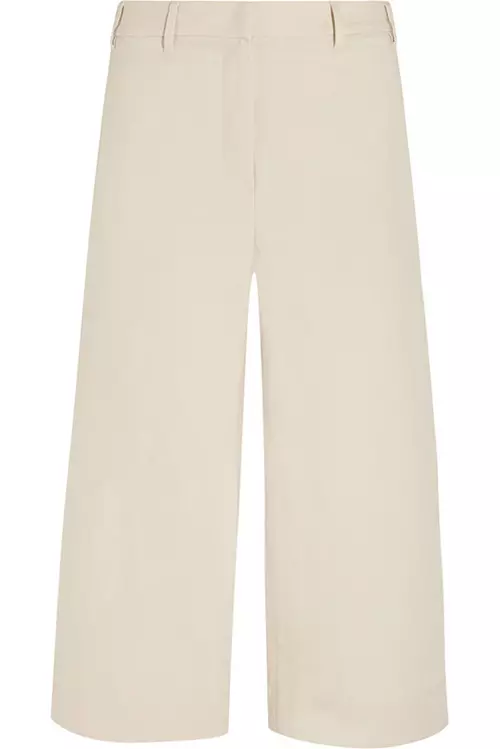 Pantaloni din in, Brunello Cucinelli, 3.200 lei