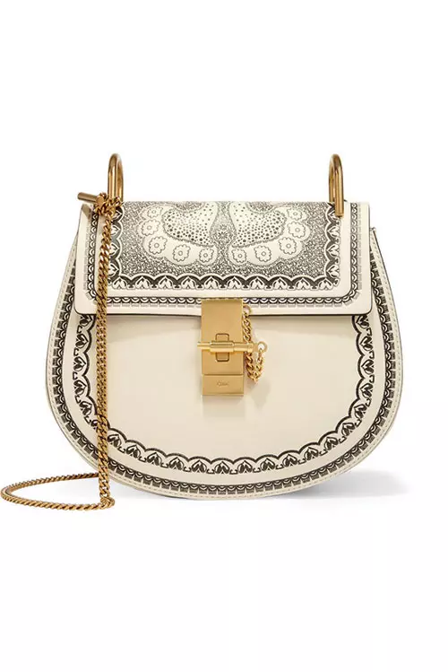 Geanta din piele, Chloe, 6.259 lei, magazinul The PlaceX