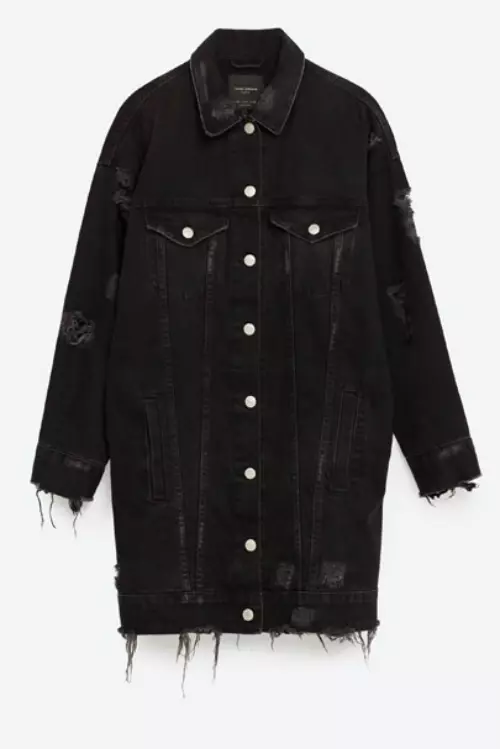 Jacheta din denim, Zara, 229,90 lei