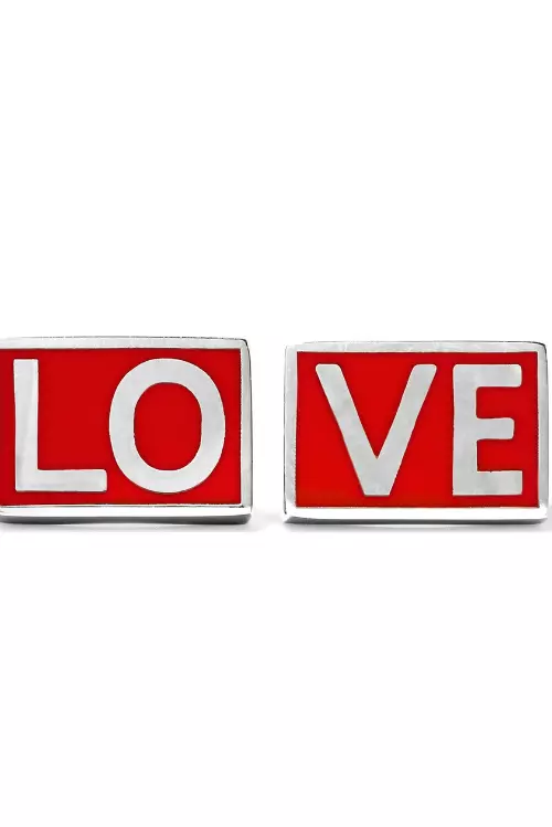 Inele metalice, Givenchy, 390 euro, www.net-a-porter.com