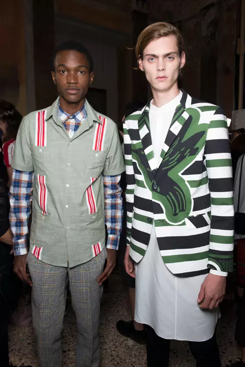 Stella Jean colectia primavara - vara 2017 backstage (17)