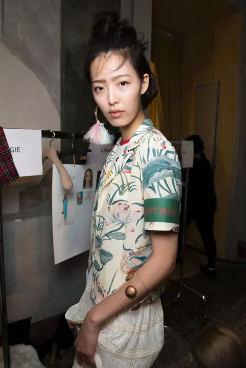 Stella Jean colectia primavara - vara 2017 backstage (26)