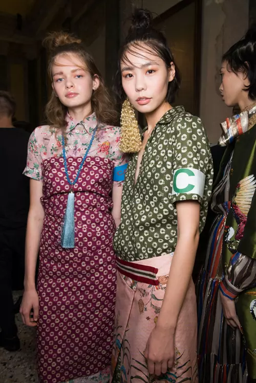 Stella Jean colectia primavara - vara 2017 backstage (31)