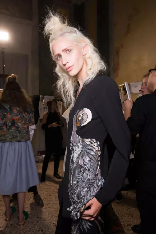 Stella Jean colectia primavara - vara 2017 backstage (42)