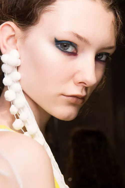 Eyeliner accentuat